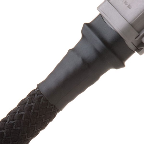 Weather resistant medium wall Heat shrink tube