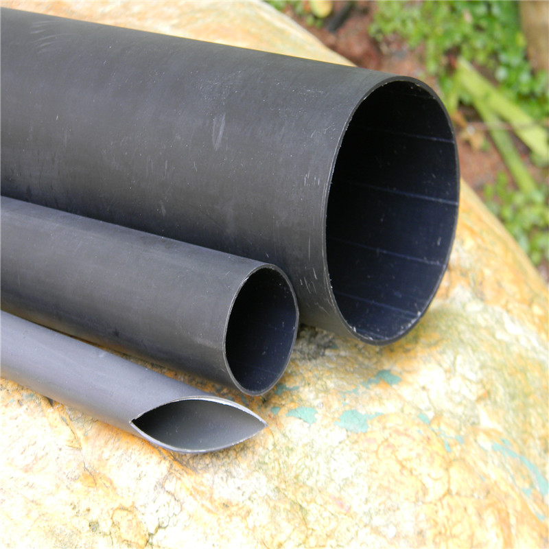Adhesive lined Heavy wall heat shrink tube