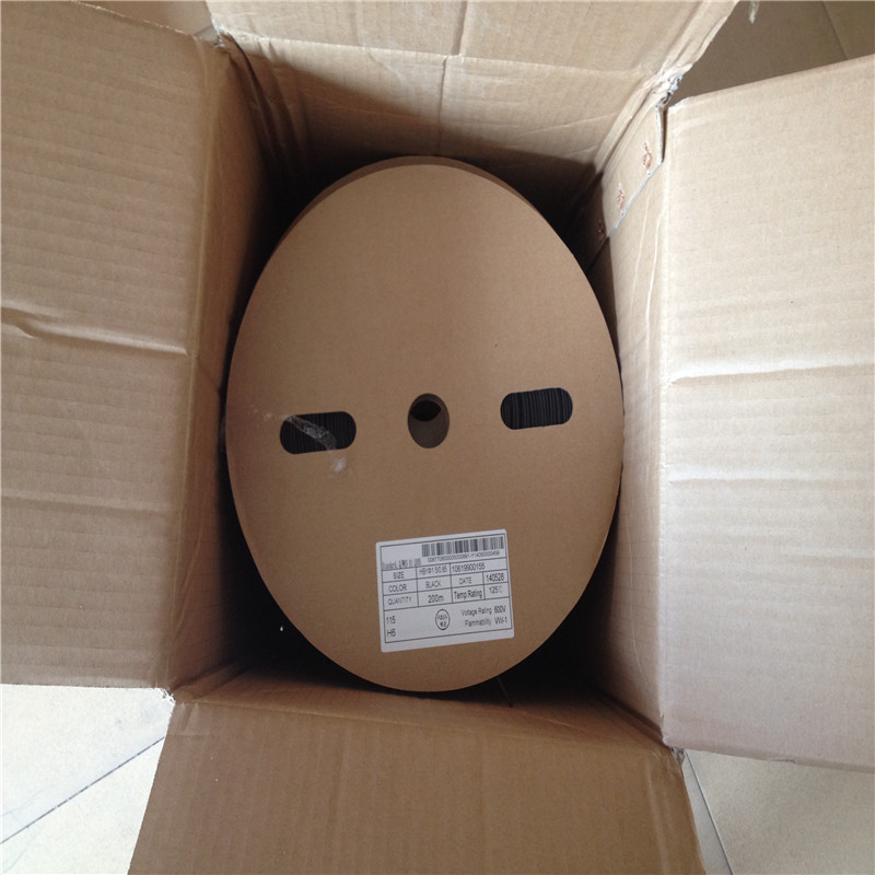 3:1 Dual wall heat shrink tube with adhesive