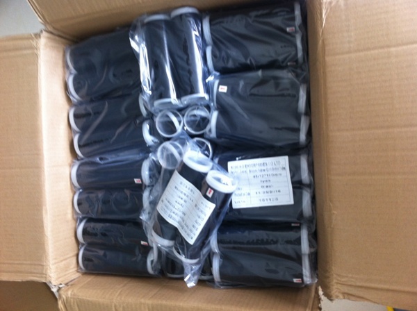 Silicone rubber Cold Shrink tubes