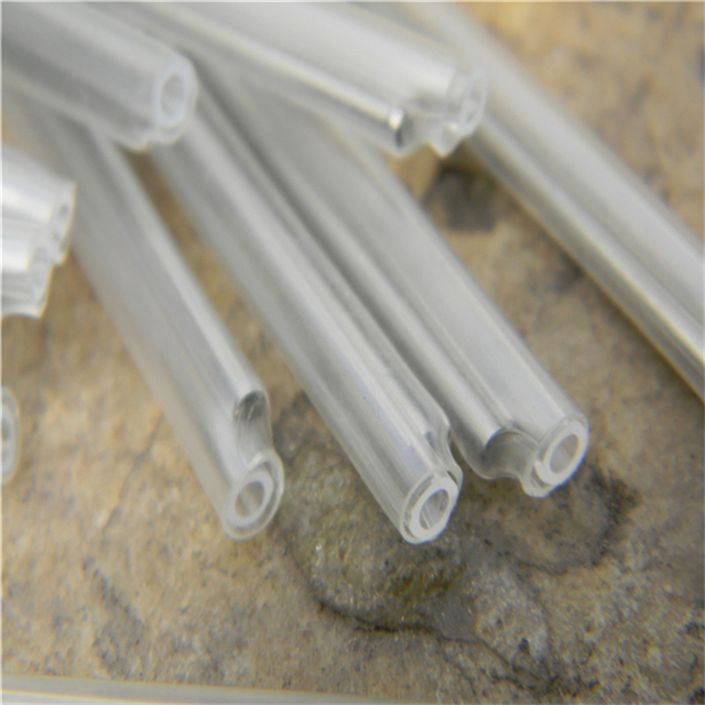 Optic fiber heat shrinkable tube