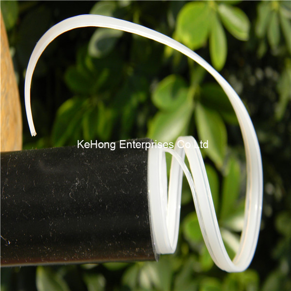 Cold shrink tubes for outdoor cable terminations