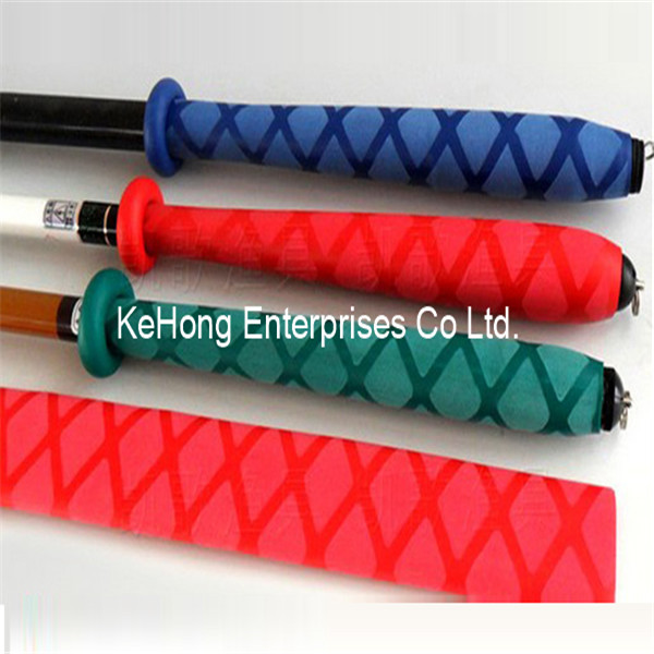Non slip shrink tube for Outdoor goods