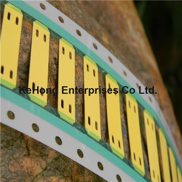 Cable tie marker tag