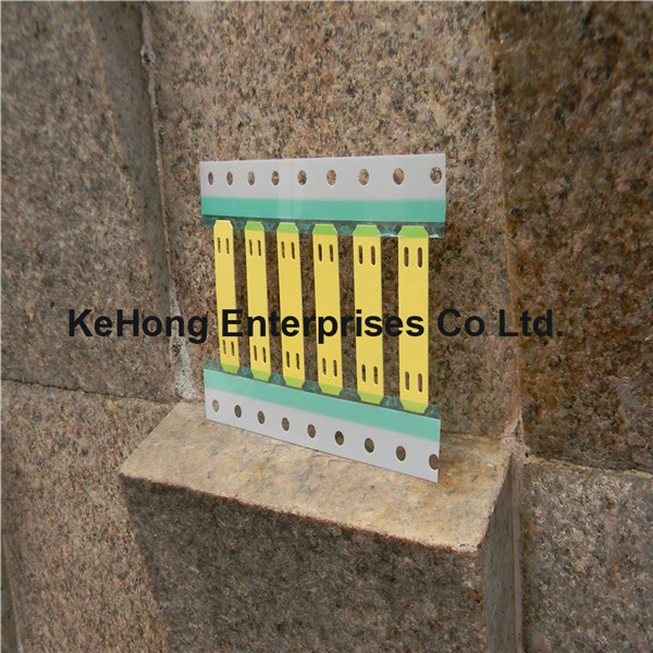 Cable tie marker tag