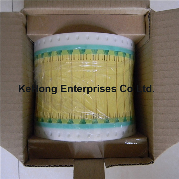 Cable tie marker tag