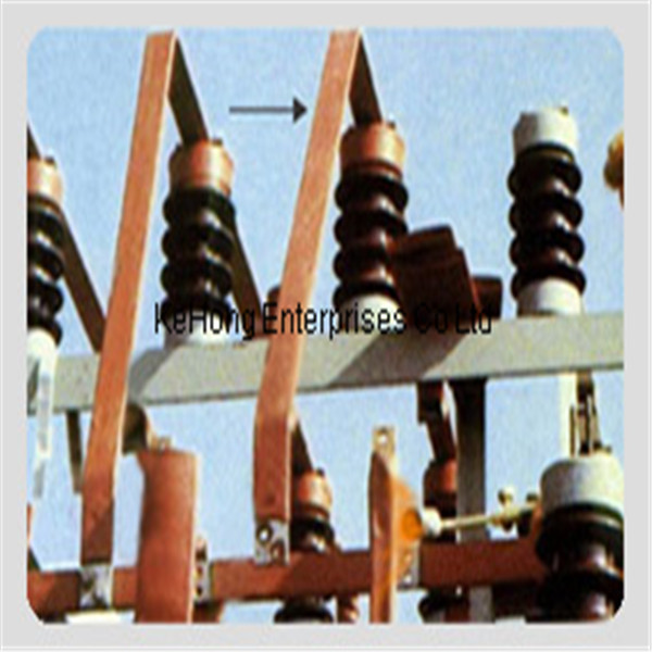 Bushing / heat shrinkable tube for transformer busbar
