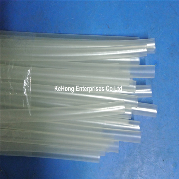 PTFE 260 tubing with 0.05mm wall thickness