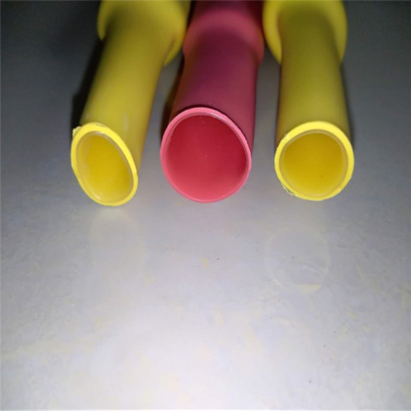 Heat-Shinkable Tubing for Automotive Oil-pipe Protection