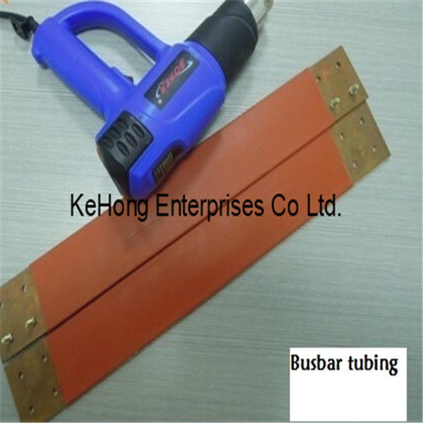Raychem busbar high voltage heat shrink sleeving equivalent