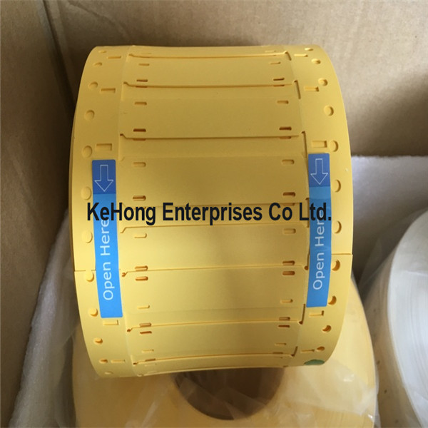 cable and wire marker plastic plate