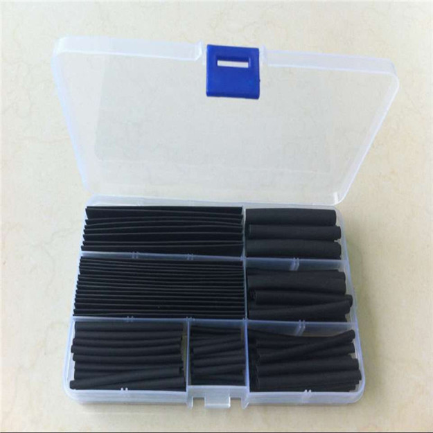 Colorful Halogen Free Insulating sleeve Heat Shrink Tubing Sets