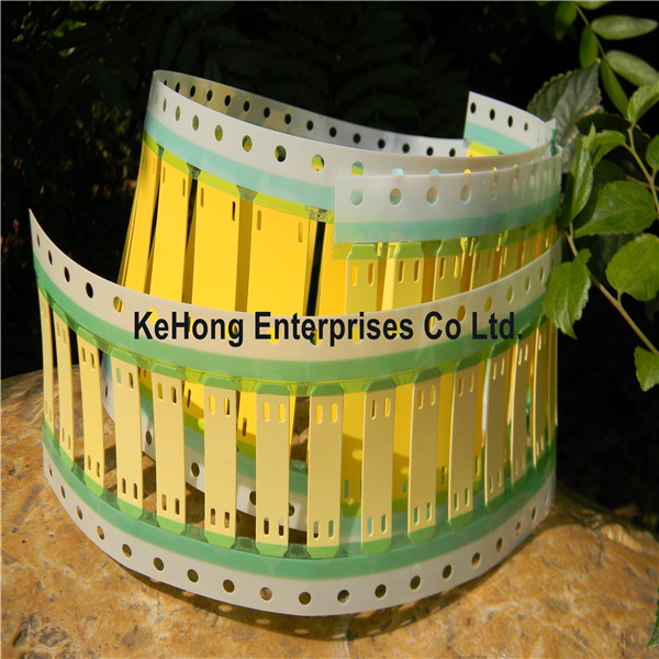 laser printed tie on cable and wire markers and labels