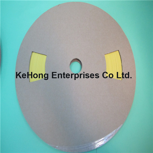 Wire harness identify shrink sleeves