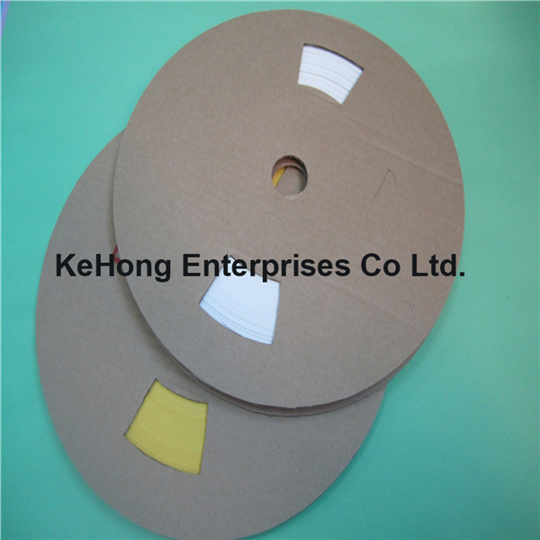 Thermal printer use cable marker sleeve/tube