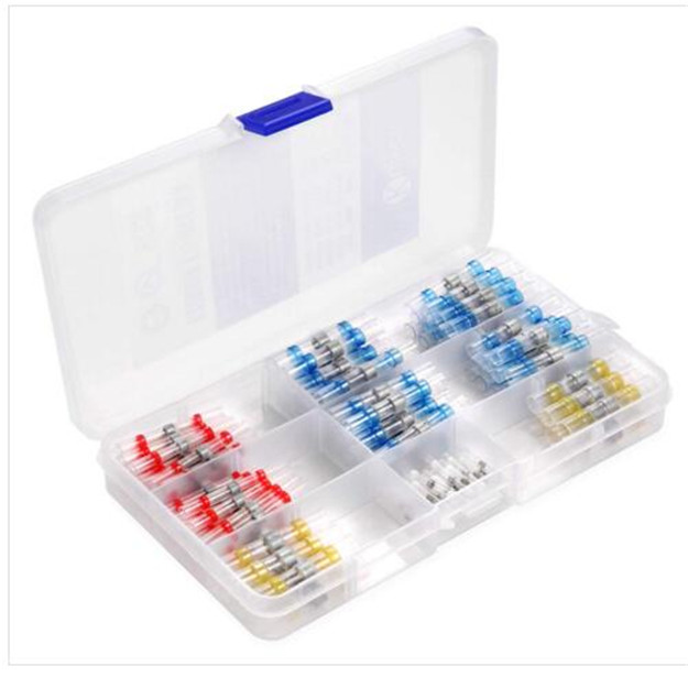 KHSS 110℃ Solder sleeve wire splices