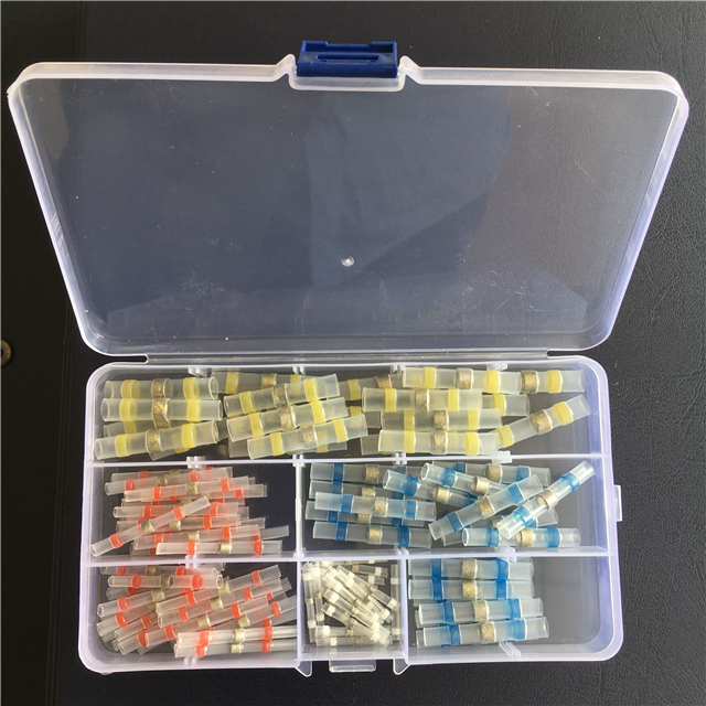 Heat shrink Solder sleeve wire splices