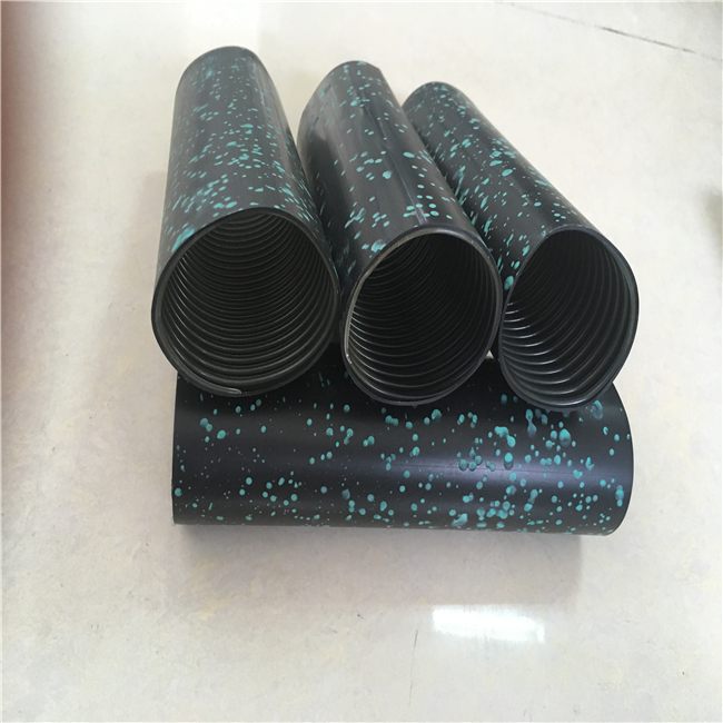Weather resistant medium wall Heat shrink tube