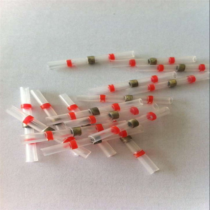 KHSS 110℃ Solder sleeve wire splices