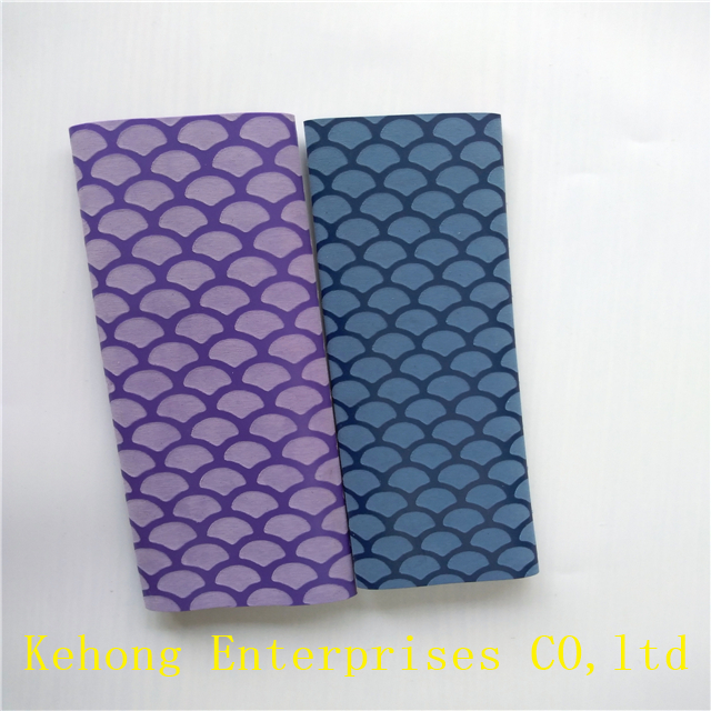 Colorful Non Slip Heat Shrinkable Tubing for DIY Market