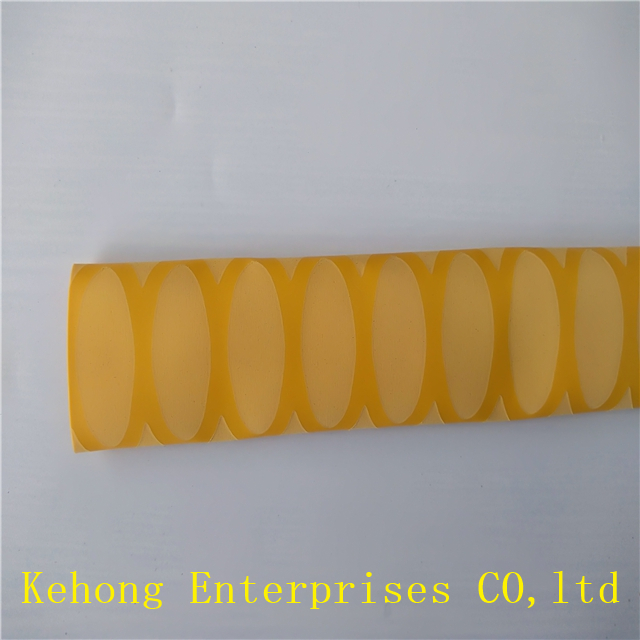 Colorful Non Slip Heat Shrinkable Tubing for DIY Market