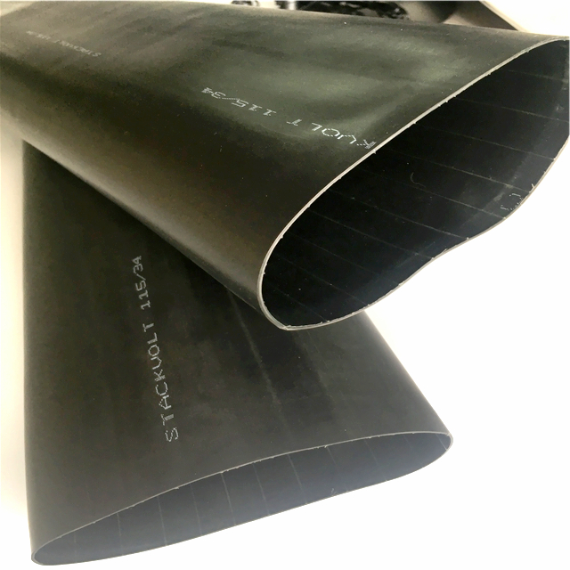 1KV weather proof Heat shrink tube medium wall with adhesive