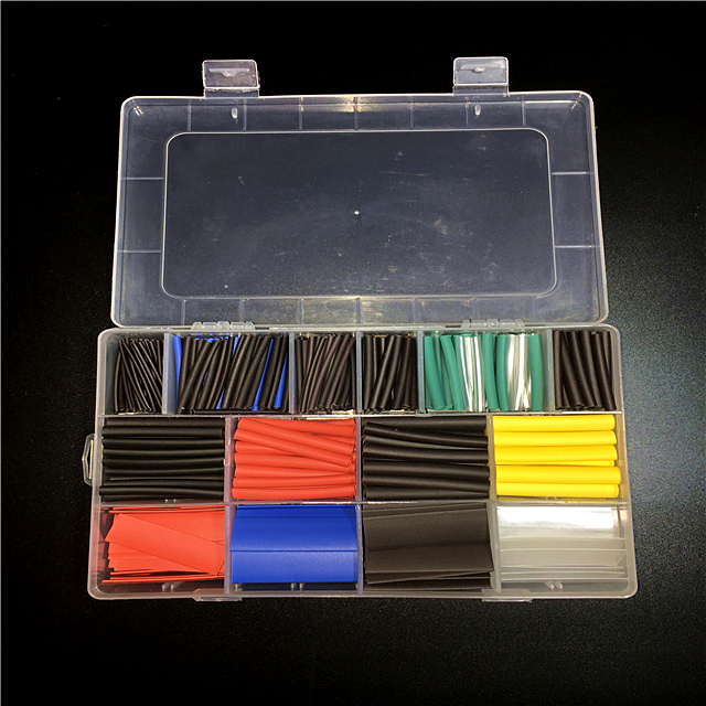 Assortment Insulated Wire Electrical connect Set Kits