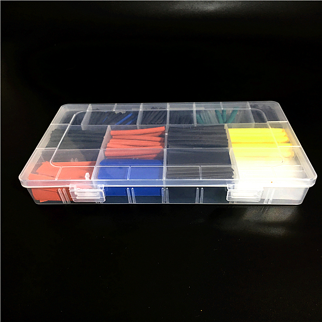 Assortment Insulated Wire Electrical connect Set Kits