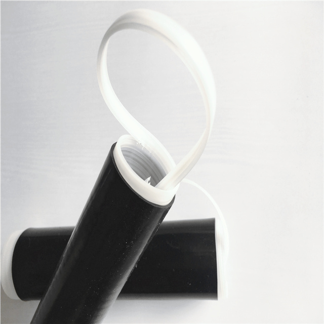Silicone Rubber Cold shrink cable repair sleeve
