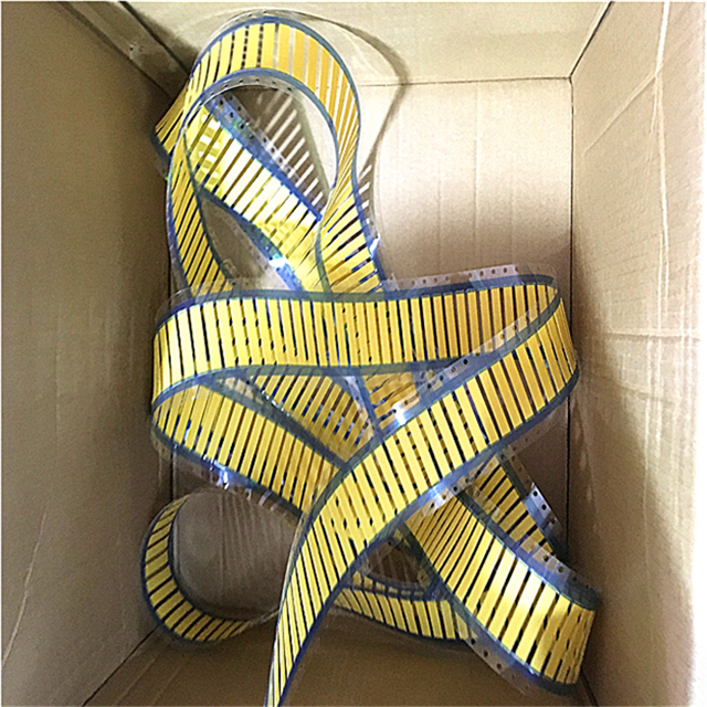 Thermal label printer cable marker