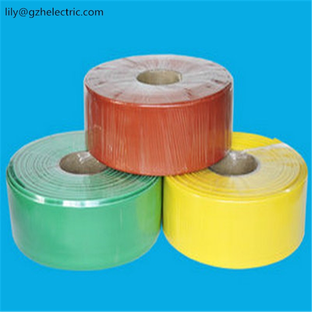 Busbar heat shrink tube flexible insulation sleeve