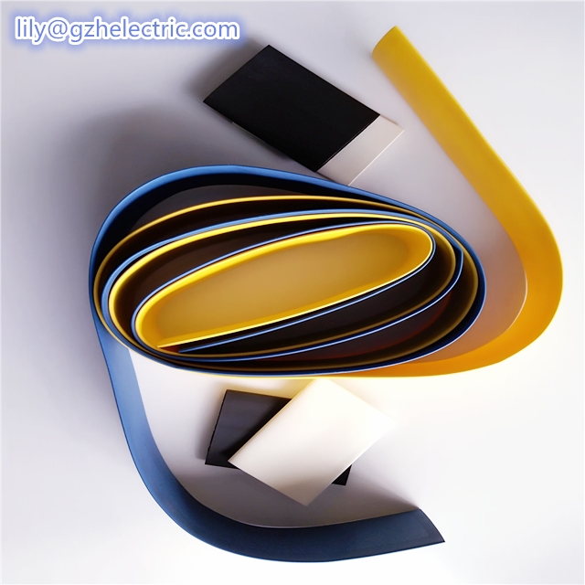 Low voltage insulation heat shrink tube for cable