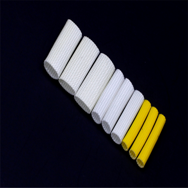 Wear Resistance  Fiberglass Sleeve Glassfiber Pipe/tube