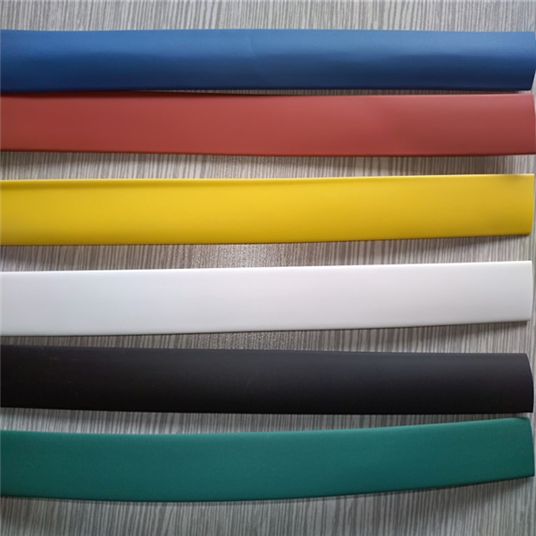 Low voltage insulation heat shrink tube for cable