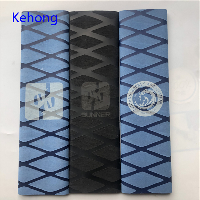 Laser printing logo heat shrink tube fishing rod handle grip