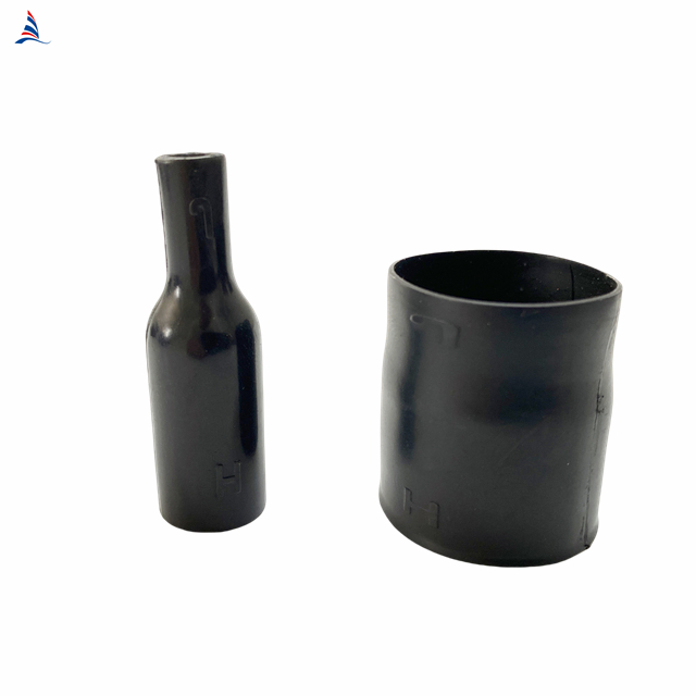 KH-2A/I-05 Heat Shrinkable Molded Sleeves Raychem 202A121  heat shrinkable protective and insulated special branch boots