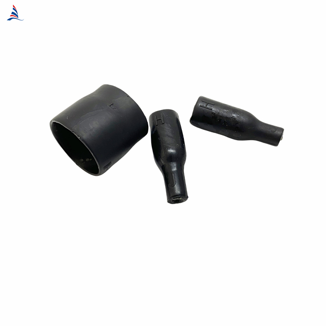 KH-2A/I-05 Heat Shrinkable Molded Sleeves Raychem 202A121 heat shrinkable protective and insulated special branch boots