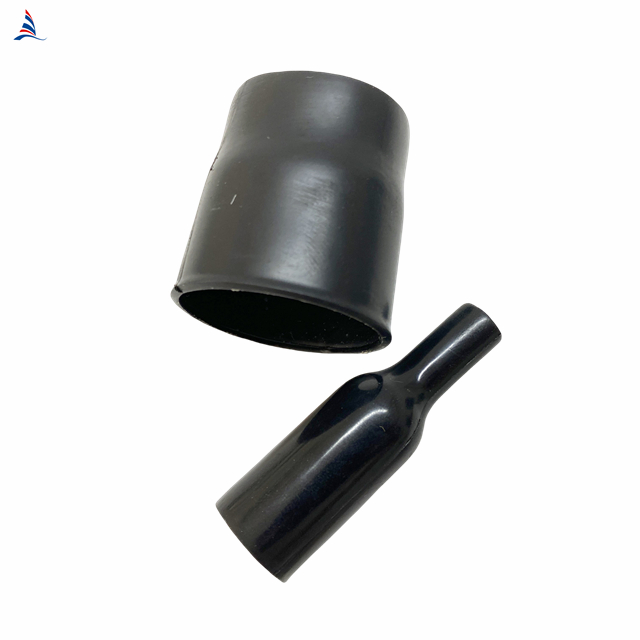 KH-2A/I-05 Heat Shrinkable Molded Sleeves Raychem 202A121 heat shrinkable protective and insulated special branch boots
