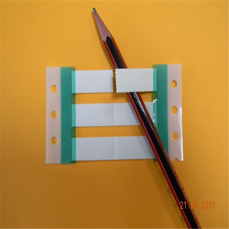 heat shrink cable marker sleeve